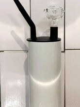Load image into Gallery viewer, Hookah Lid Only, Fits Most 20 oz Skinny Tumblers, Destash
