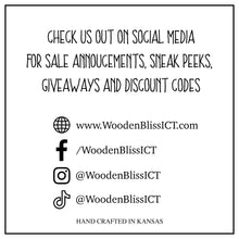 Load image into Gallery viewer, Beard Comb Sandalwood, Glowforge Blank, Laser Engraver Blank, Laser Supplies, Facial Grooming, Pack of 5
